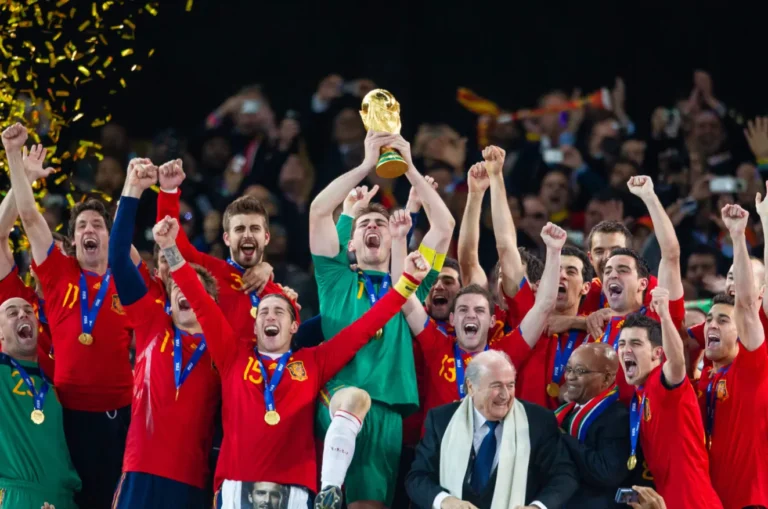 How Veteran Players Use the World Cup to Shape a Perfect Career Ending