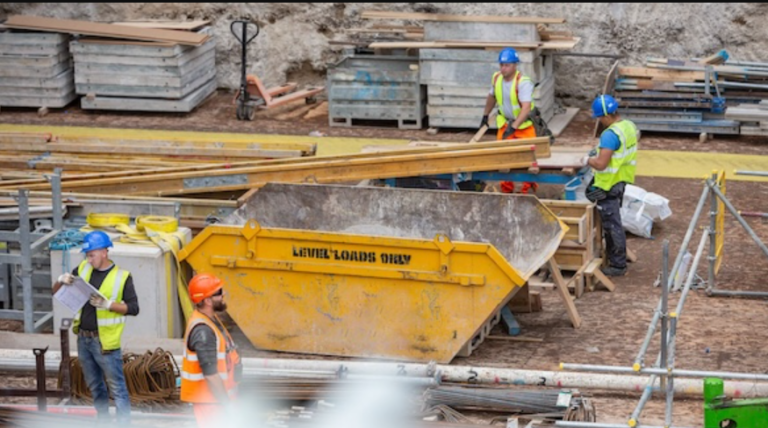 Planning Waste Removal for Short-Term Projects