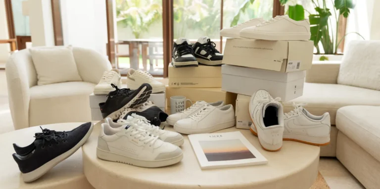 Stylish Sneakers for Men and Women Lifestyle Fashion