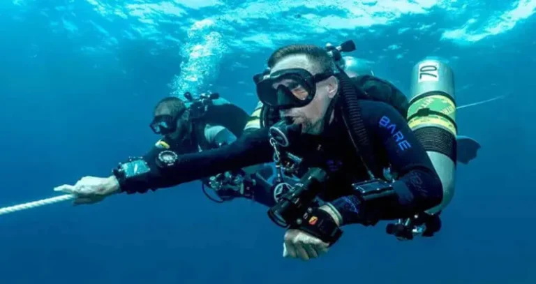 Technical Diving Courses Your Path to Instructor Certification