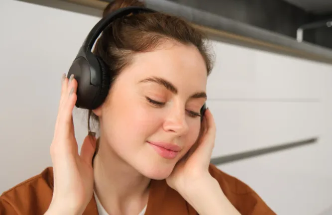 The Auditory Revolution: Noise-Cancelling Headphones The Auditory Revolution Noise-Cancelling Headphones
