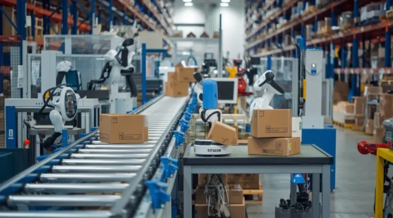 What Makes Premium Supply Chain Logistics Properties a Smart Investment Choice