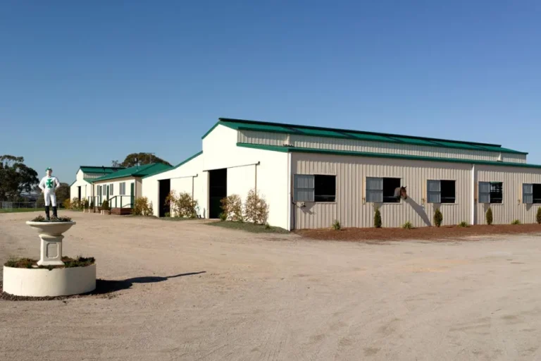 Choosing the Right Barn for Your Property