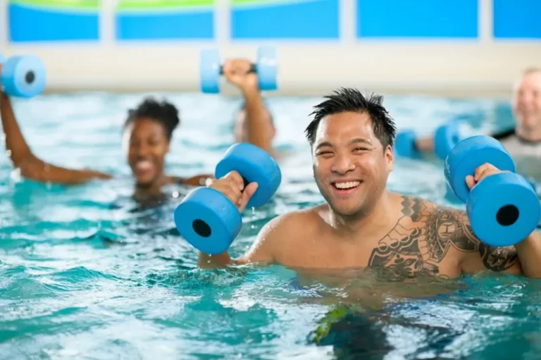 How Aqua Fitness Programs Are Transforming the Fitness World