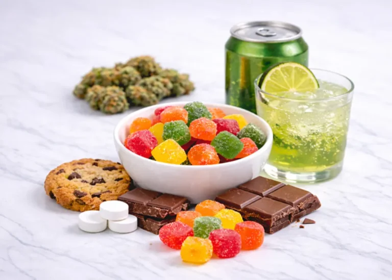 Cannabis Options Explained Flower, Edibles & More