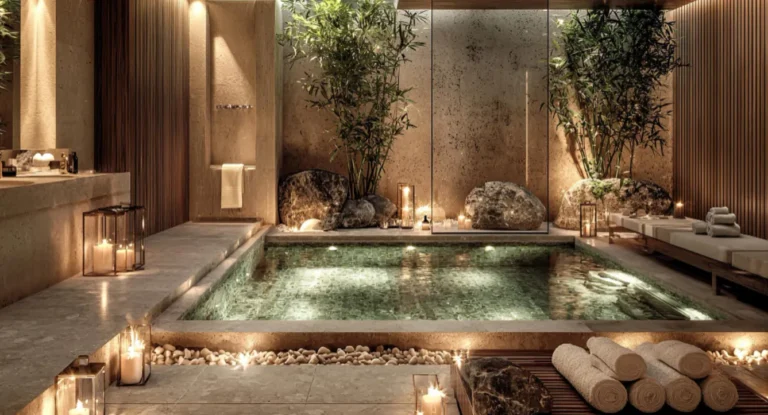 The Evolution of Modern Wellness in Luxury Living