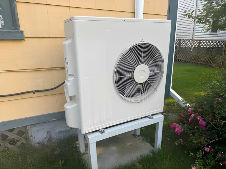 The Backup Heat Pump Nobody Tested Until The Stove Went Out
