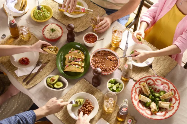 Beyond Restaurants: Creating Special Occasions at Home Beyond Restaurants Creating Special Occasions at Home